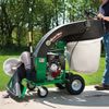 Billy Goat QV Quietvac Powerful Suction
